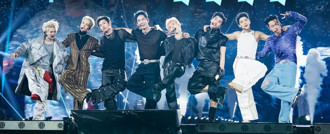 Phim hòa nhạc - xu hướng giải trí mới mẻ, đầy tiềm năng