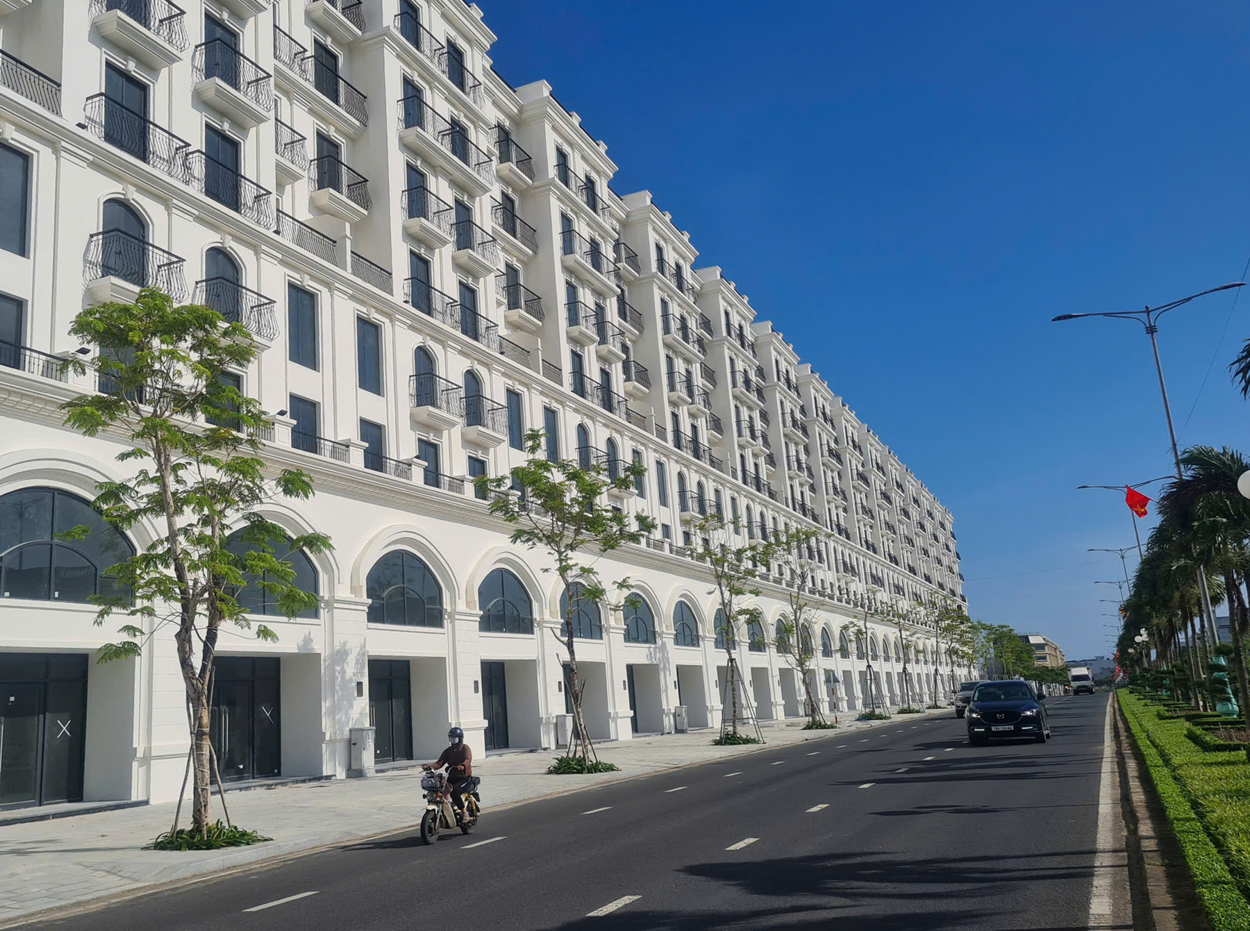 Ngành Xây dựng đóng góp quan trọng trong quá trình phát triển của tỉnh