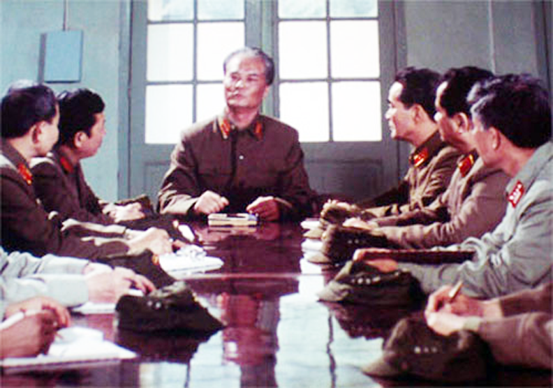 Ký ức hào hùng qua những thước phim lịch sử