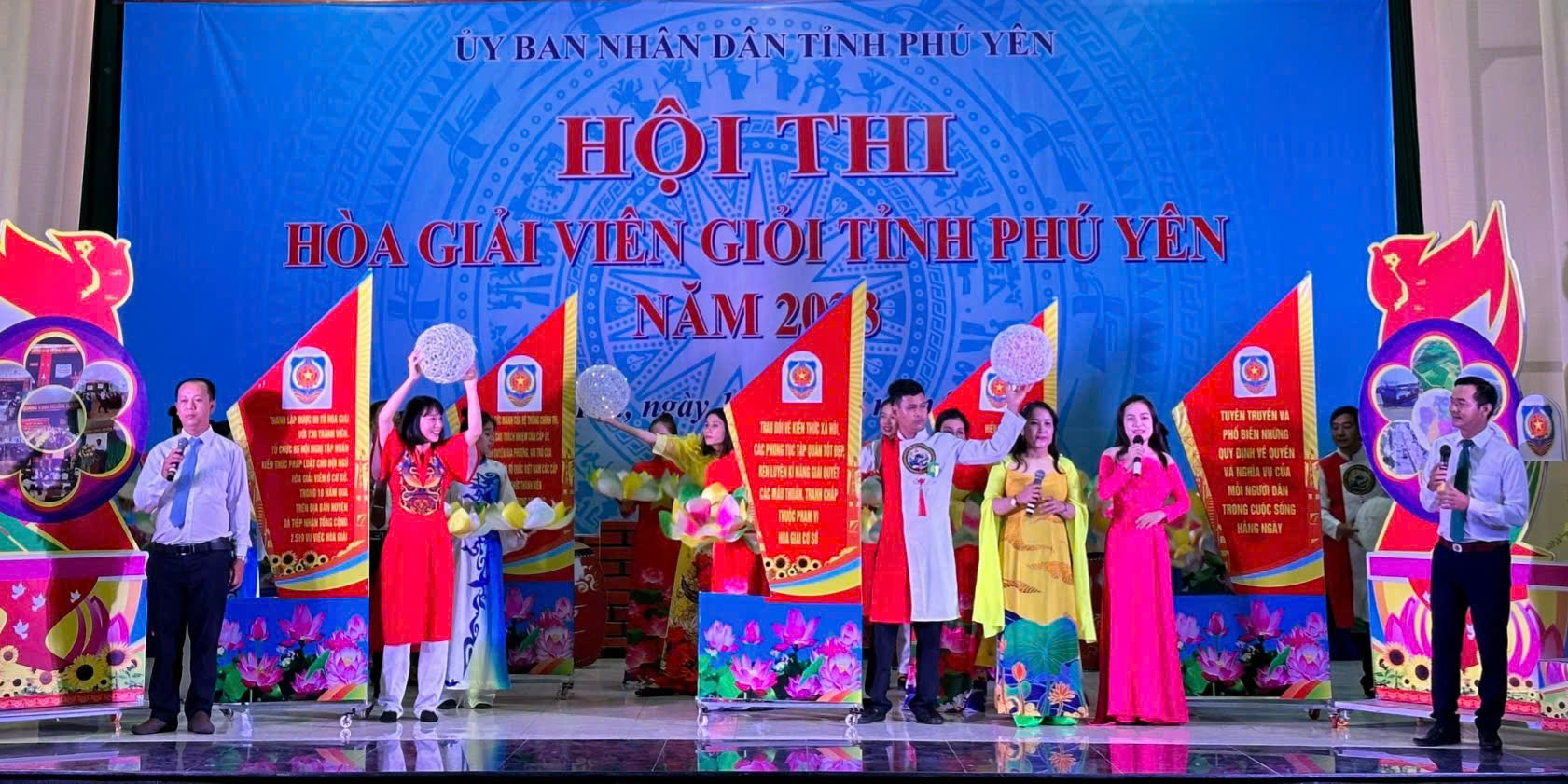 Nâng cao chất lượng công tác hòa giải ở cơ sở