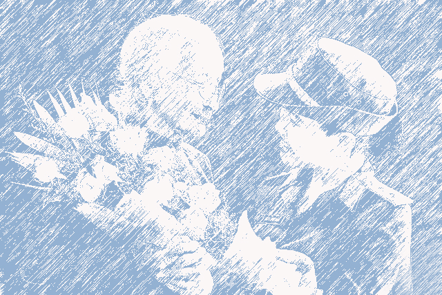 Căn hầm sau vườn nhà ngoại