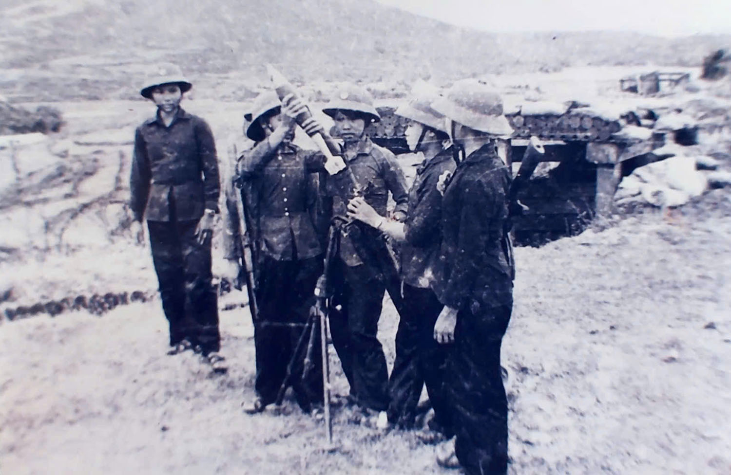 Lực lượng “sao vuông” góp phần làm nên thắng lợi trọn vẹn