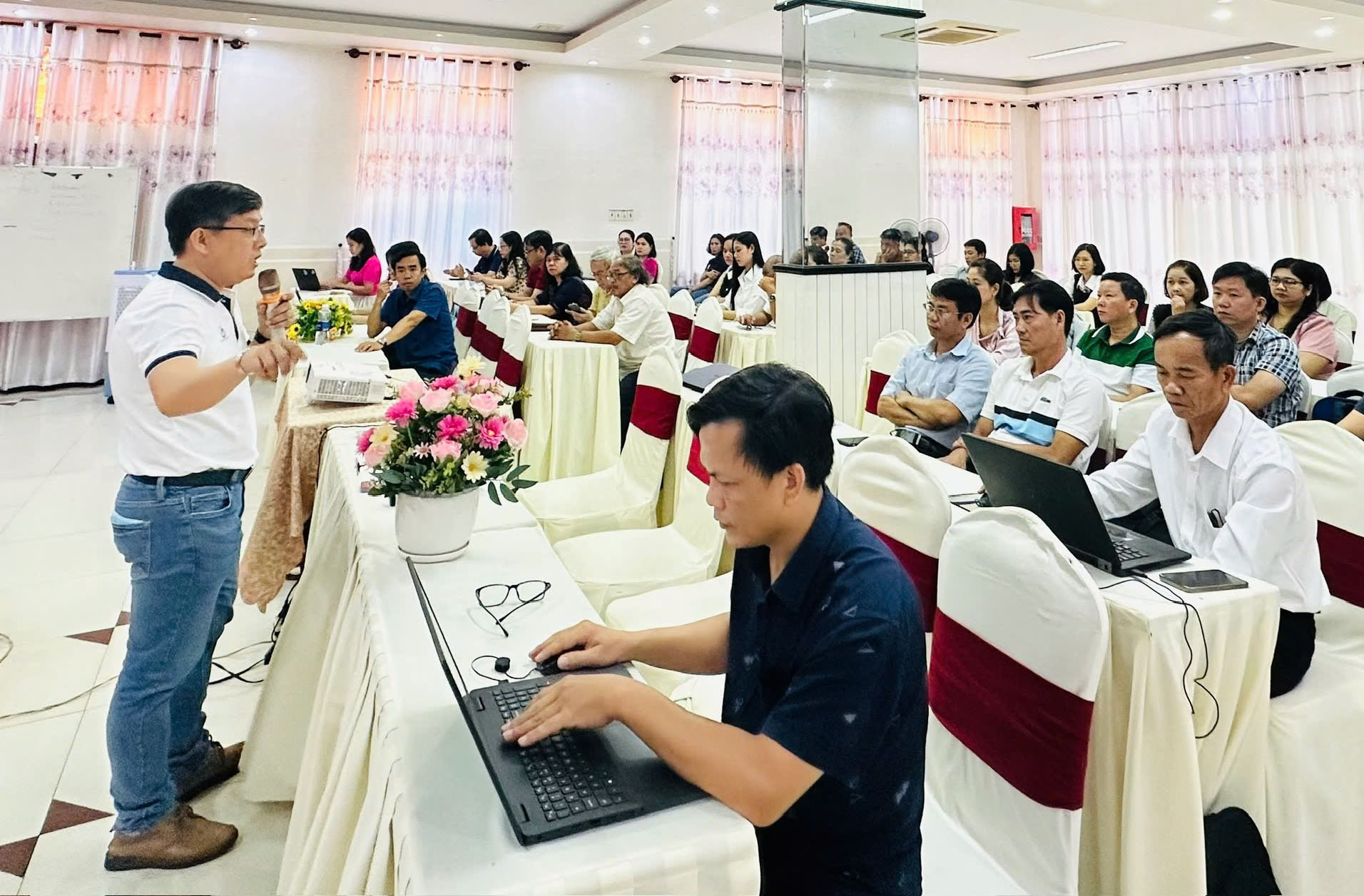 Luôn trân quý những “cánh tay nối dài” của Báo Phú Yên