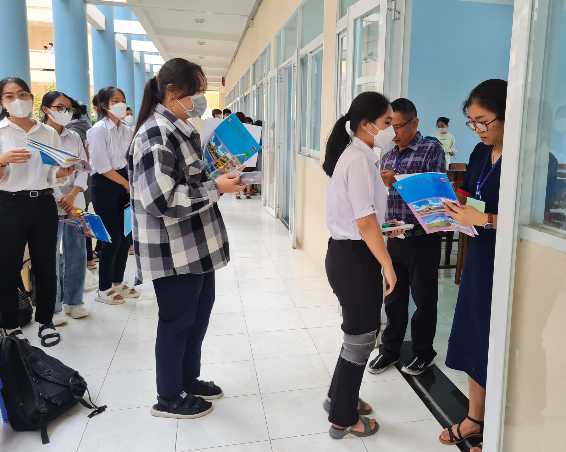 Sẵn sàng cho kỳ thi đánh giá năng lực