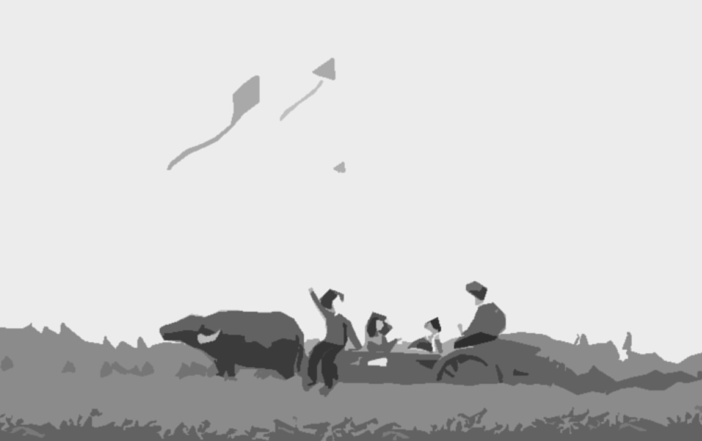 Cánh diều lạc gió