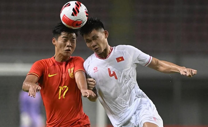 Thế hệ kế cận chất lượng của bóng đá Việt Nam