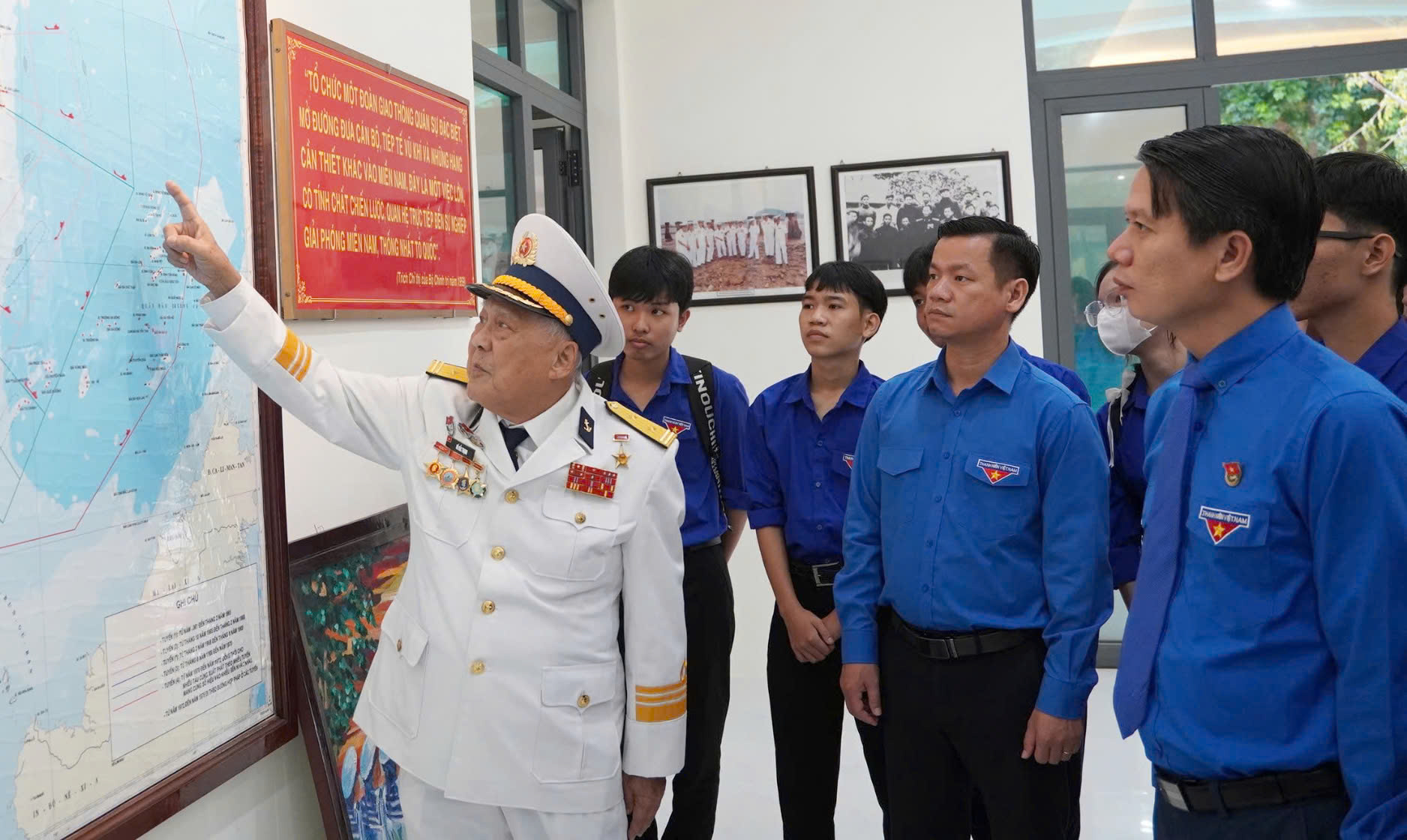 Tự hào và kỳ vọng Phú Yên đổi mới, phát triển