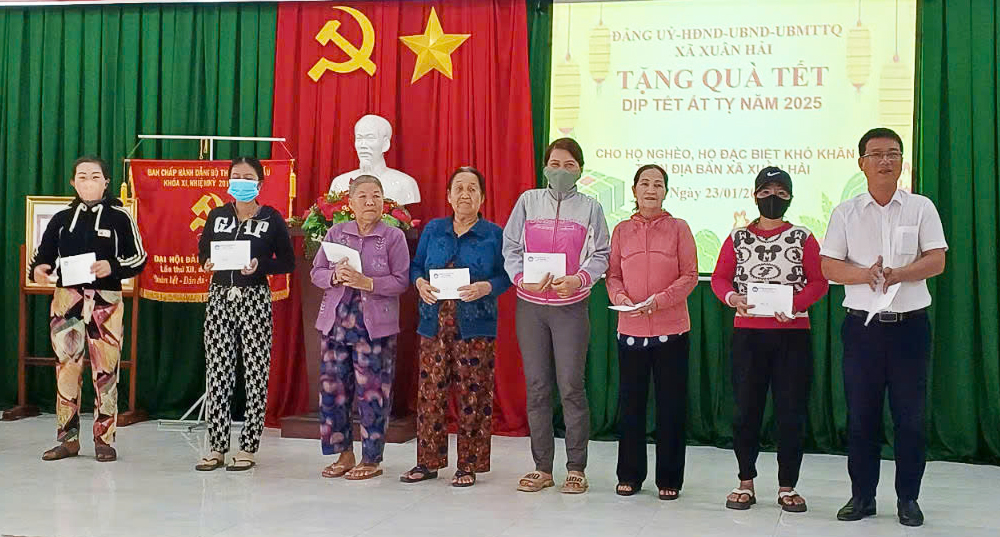 Mặt trận Sông Cầu nâng cao chất lượng, hiệu quả hoạt động