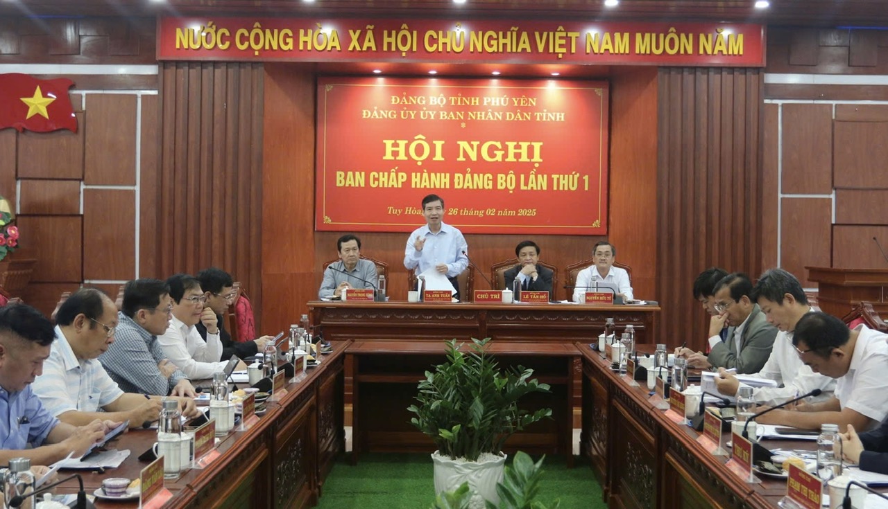 Sắp xếp bộ máy của hệ thống chính trị: Nhận thức đúng, quyết tâm cao, chủ động thực hiện