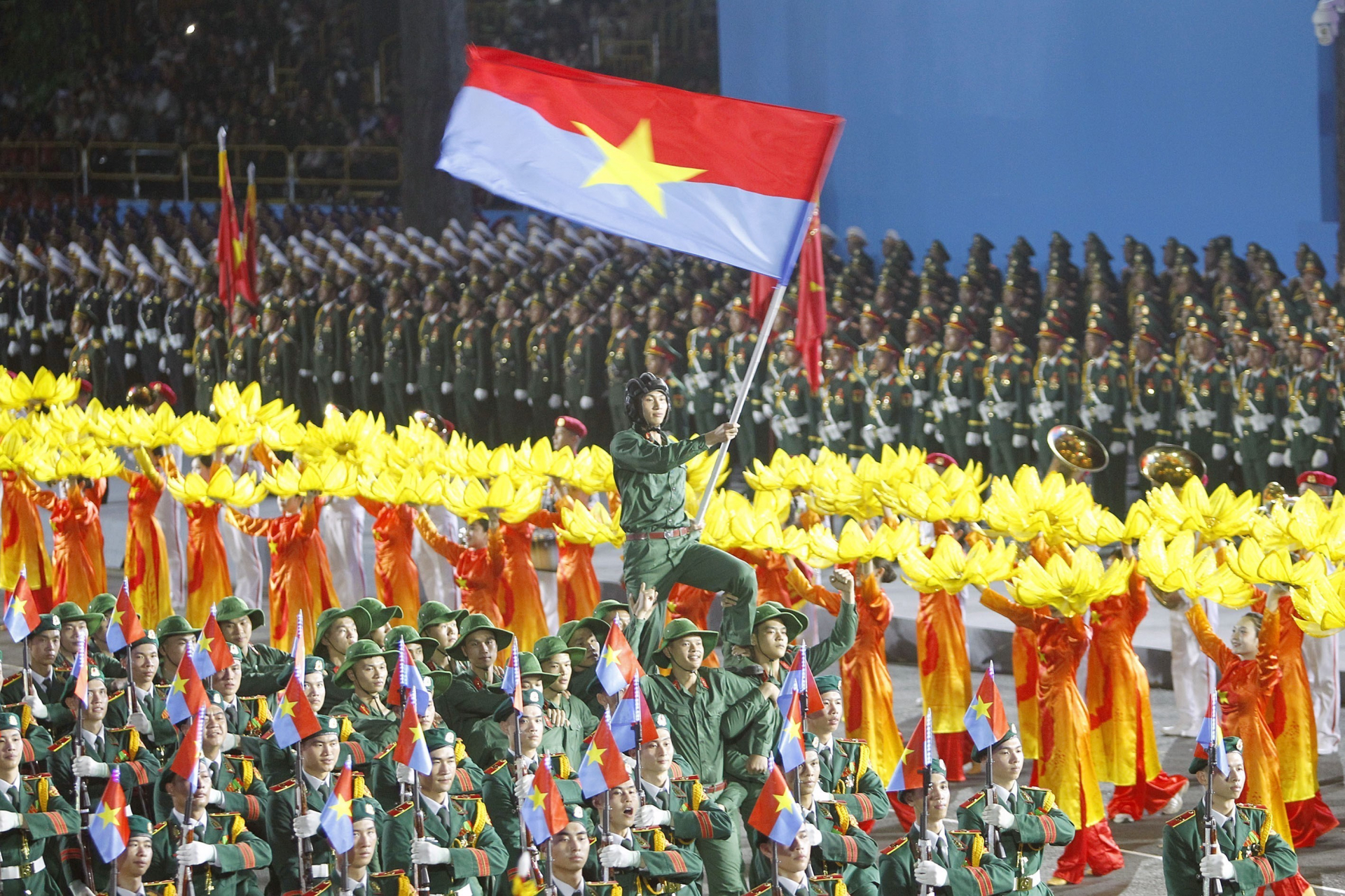 Những giá trị của Đại thắng mùa xuân 1975 là bất diệt