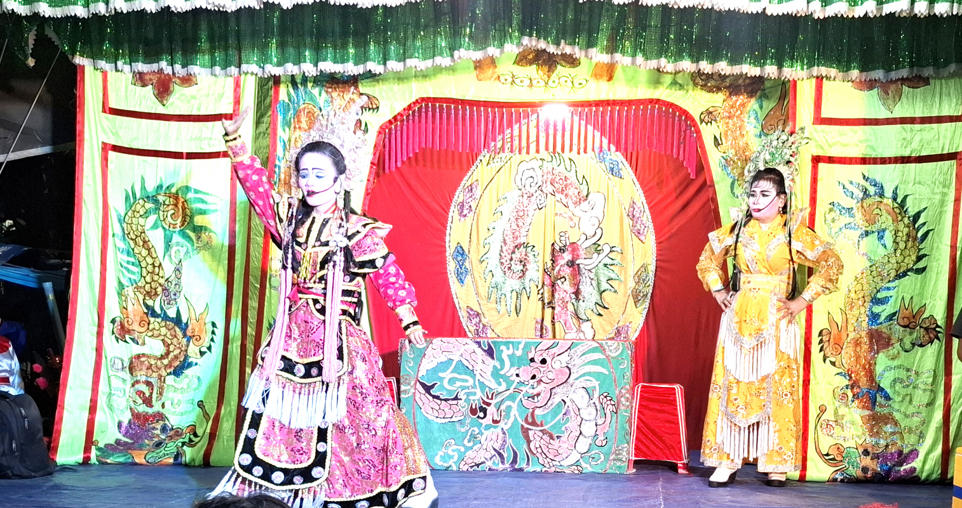 Giữ gìn nghệ thuật truyền thống