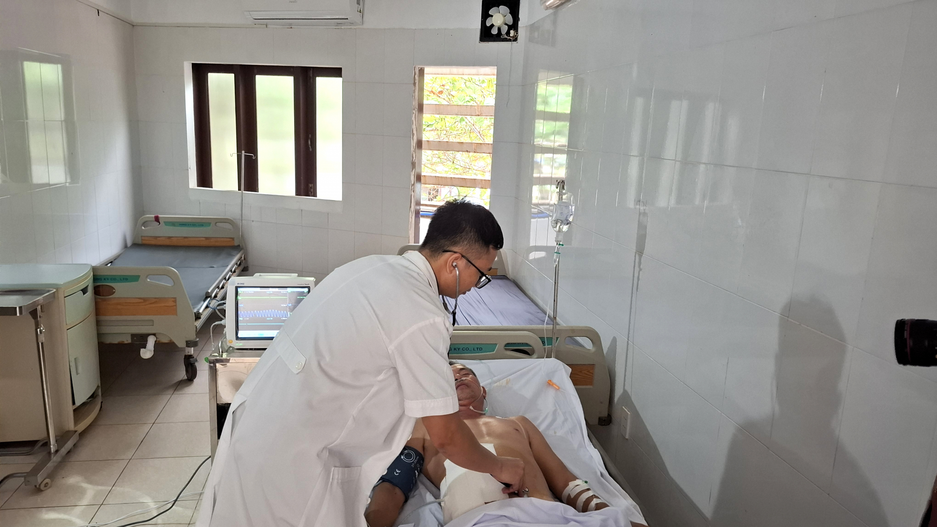 Tình biển, tình người Trường Sa (kỳ cuối)