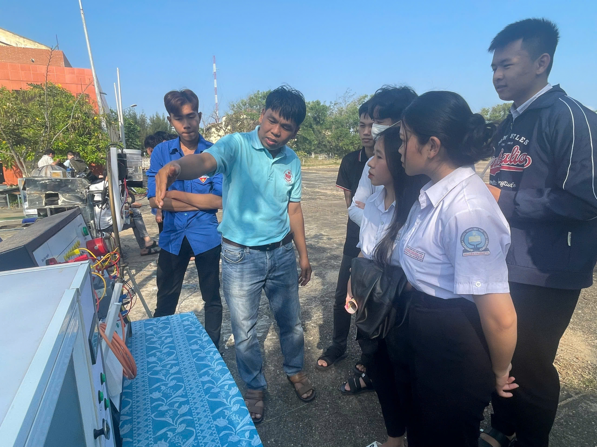 Học nghề - hướng đi thực tiễn, mở lối tương lai