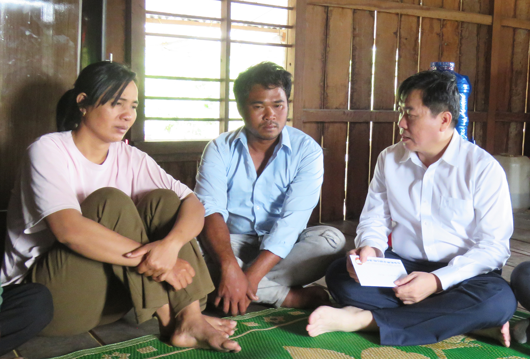 Đảm bảo an sinh xã hội, cuộc sống người dân ấm no