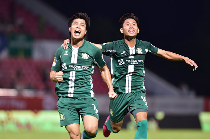 Đẳng cấp Công Phượng