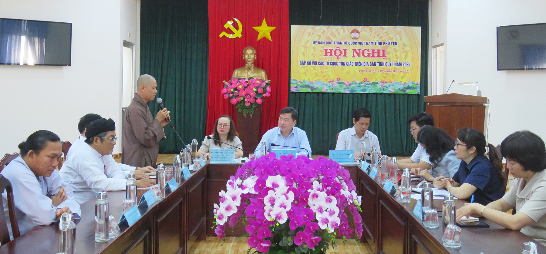 Niềm tin của đồng bào các tôn giáo đối với Đảng, Nhà nước được củng cố