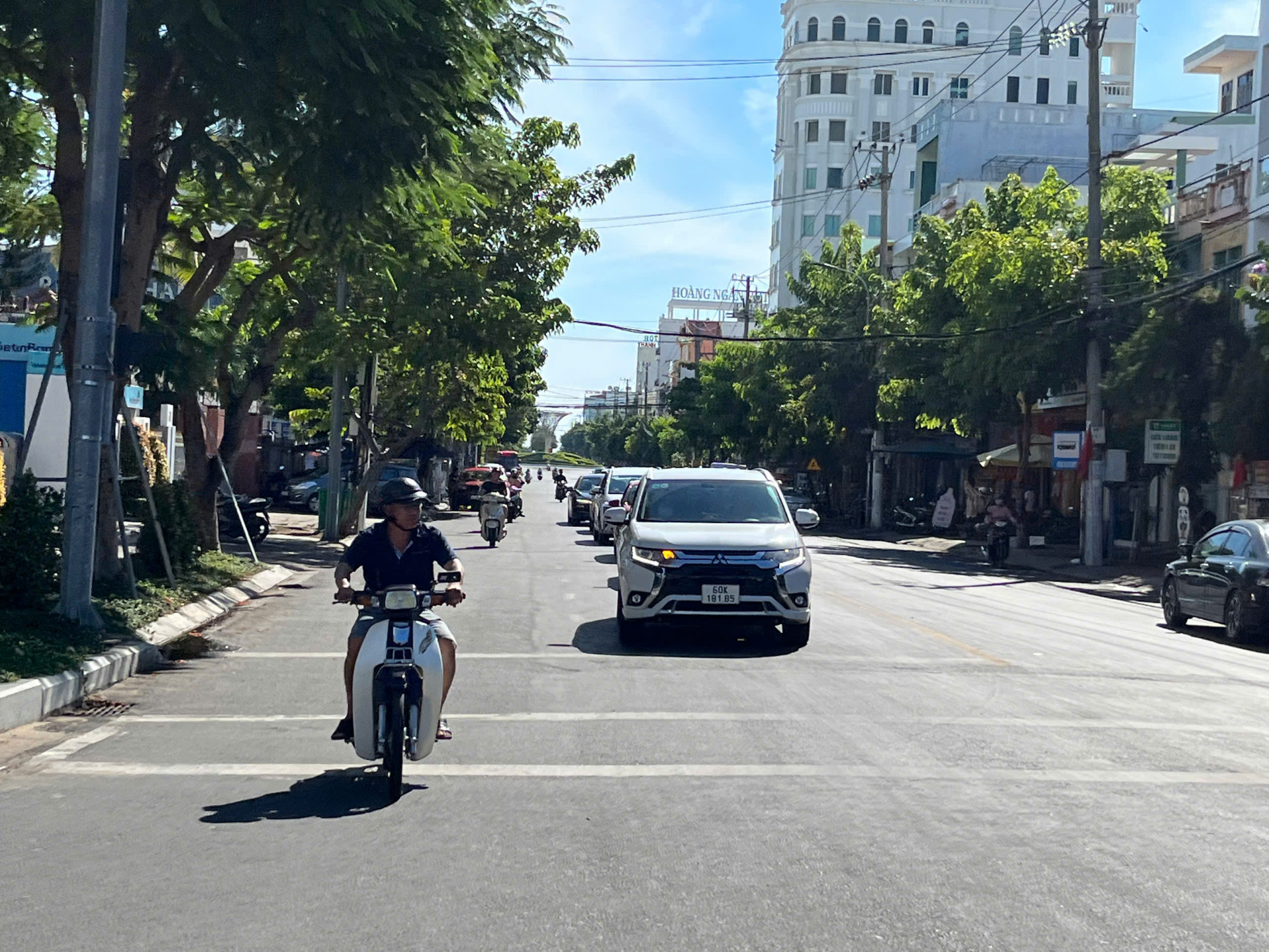 Nỗ lực hướng tới đô thị văn minh