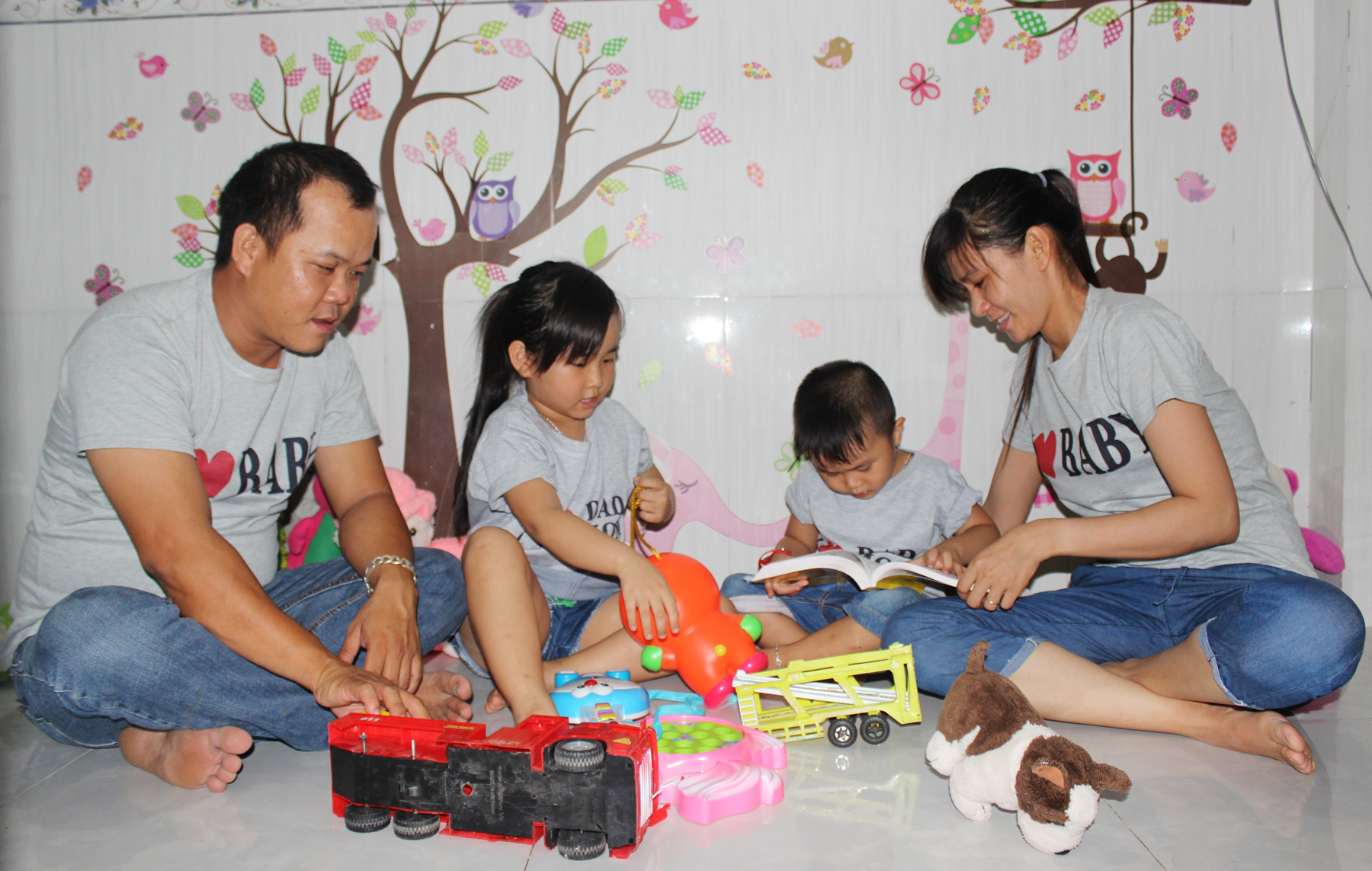 Bao dung trong hôn nhân