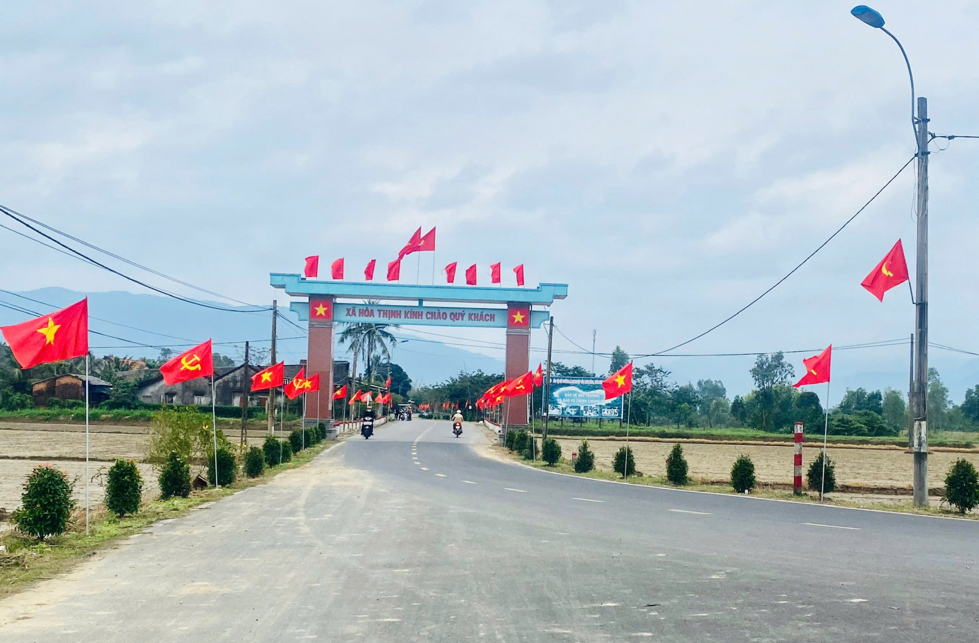 Đổi thay từ chương trình xây dựng nông thôn mới