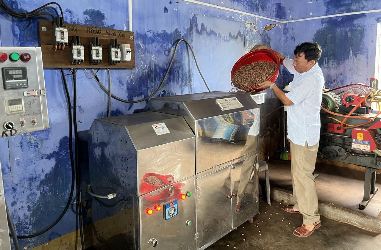 Thêm hợp tác xã, tăng lĩnh vực hoạt động cho kinh tế tập thể