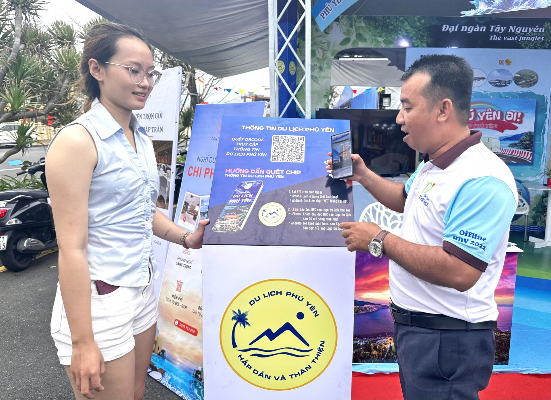 Đại ngàn Tây Nguyên giao hòa cùng biển cả