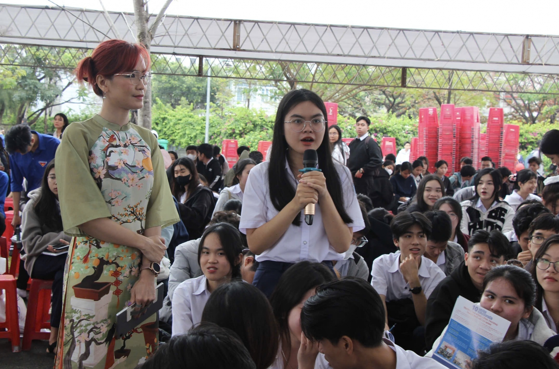 Định hình con đường tương lai từ lựa chọn ngành học