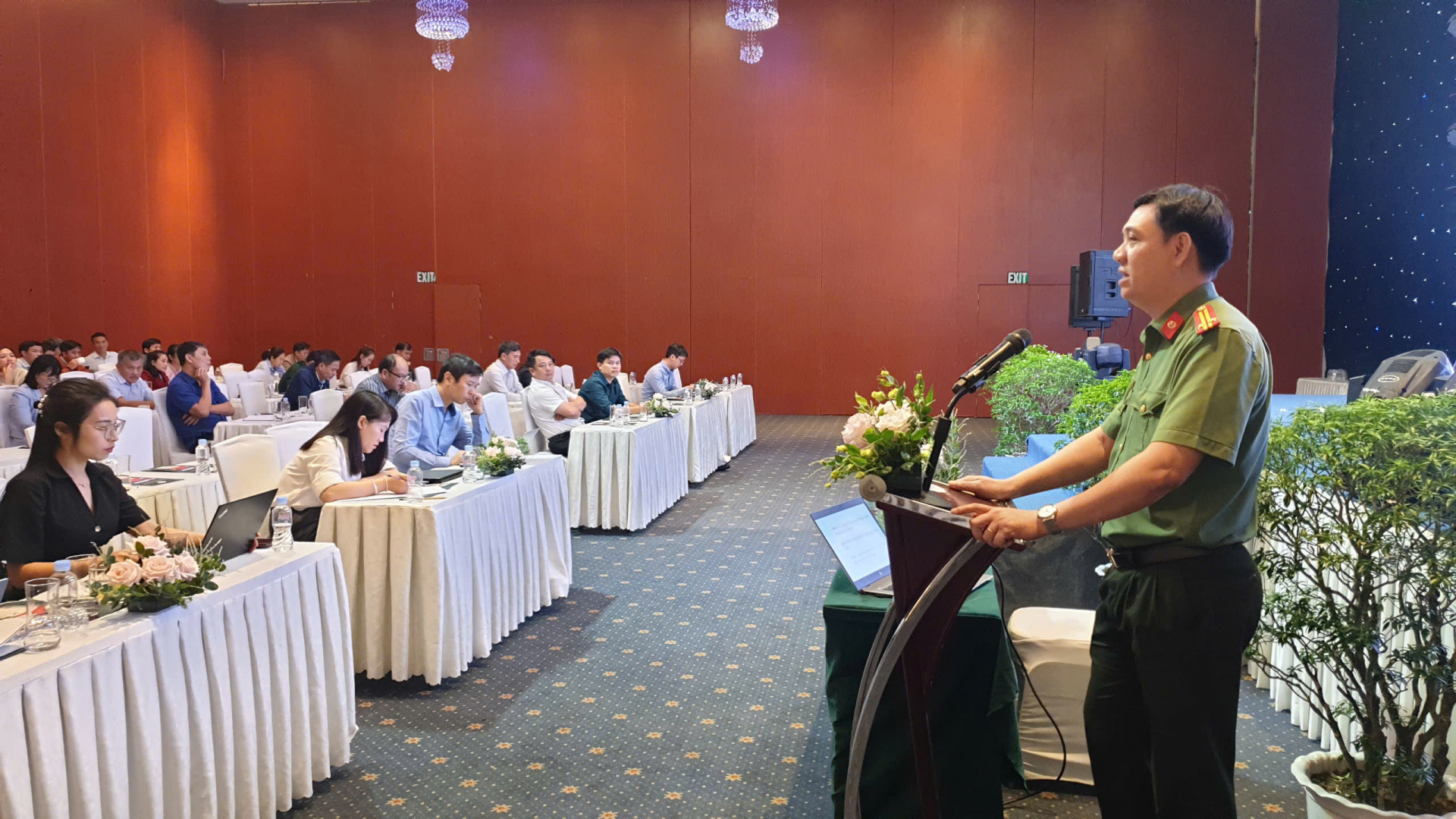 Nâng cao cảnh giác khi hoạt động trên môi trường số