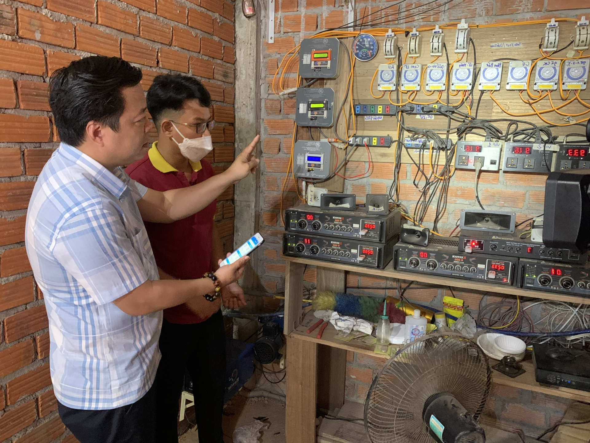 Ứng dụng khoa học công nghệ bảo vệ thương hiệu Yến sào Phú Yên