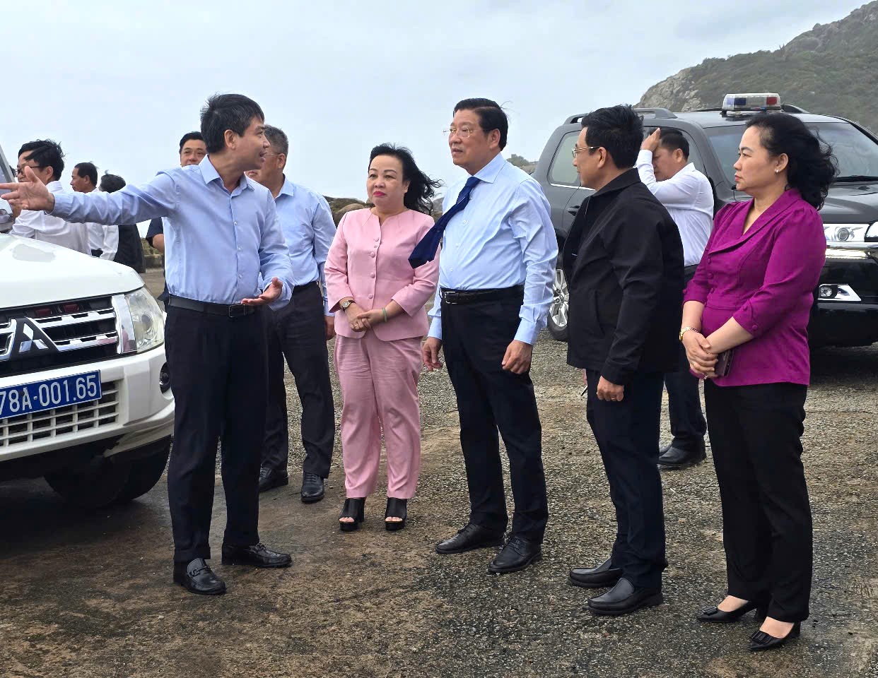 Đẩy mạnh thu hút đầu tư vào khu kinh tế, khu công nghiệp