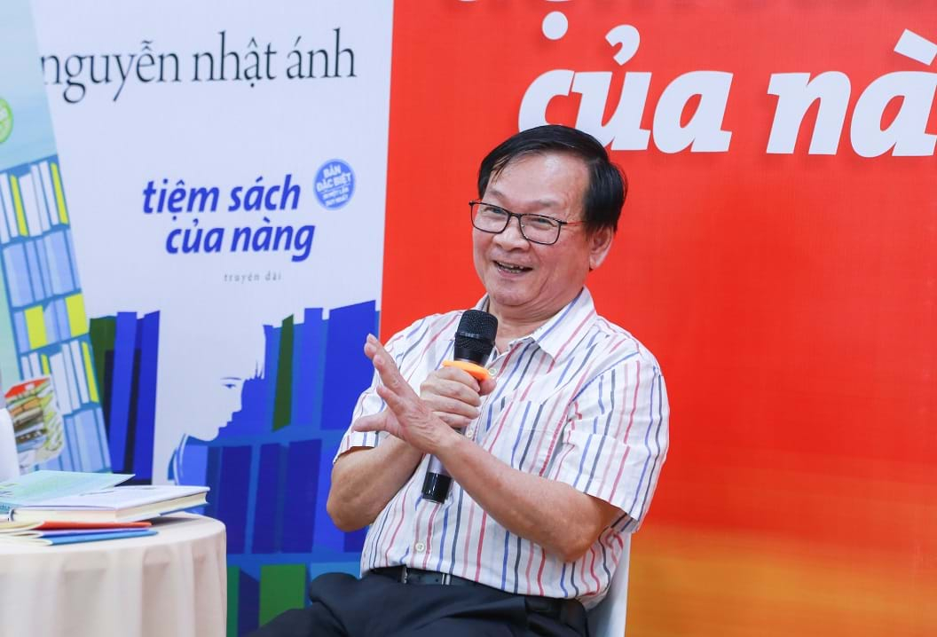 Nguyễn Nhật Ánh hay chiếc kính vạn hoa của văn học thiếu nhi