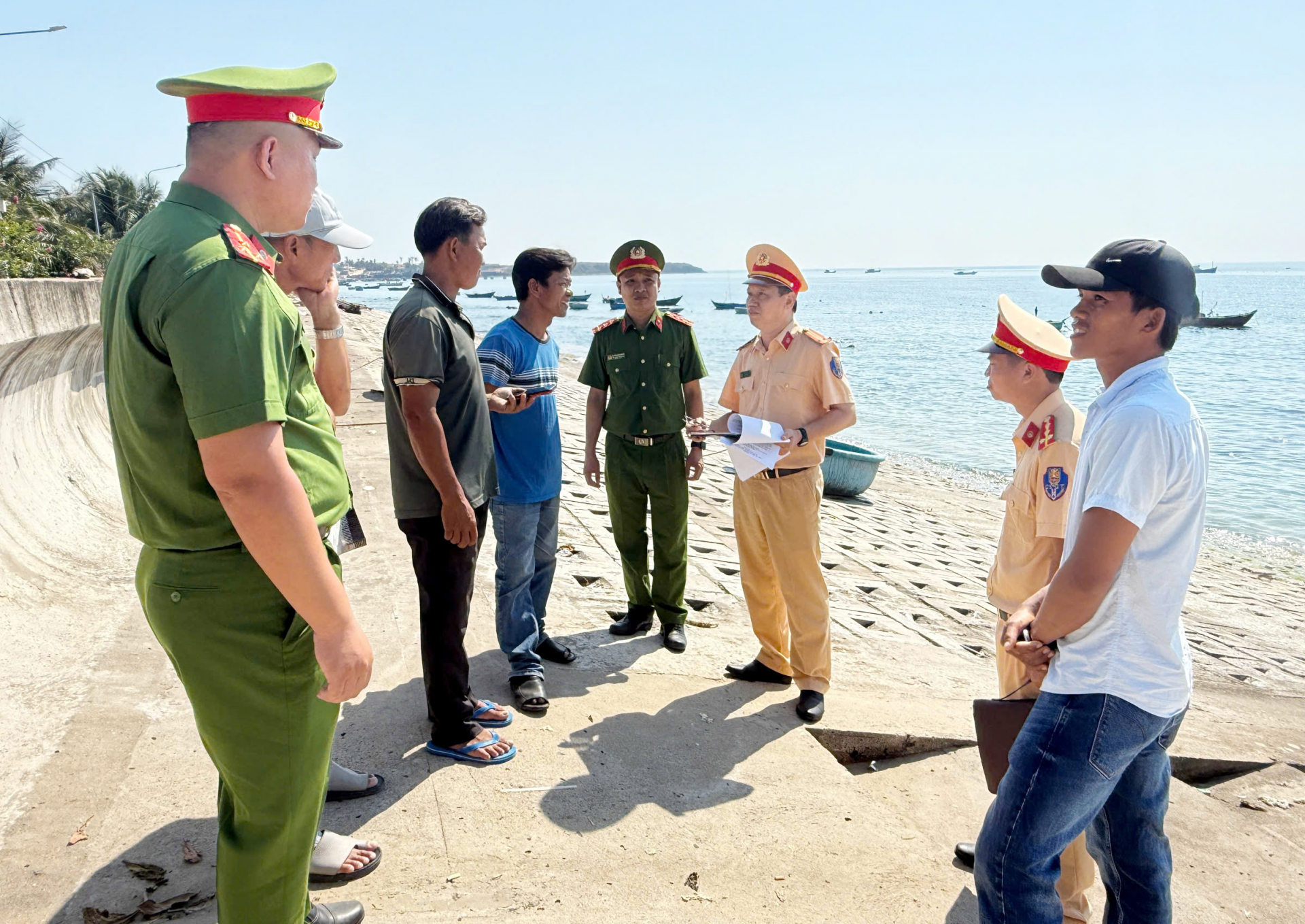 Tập trung tuyên truyền, đảm bảo an toàn đường thủy nội địa