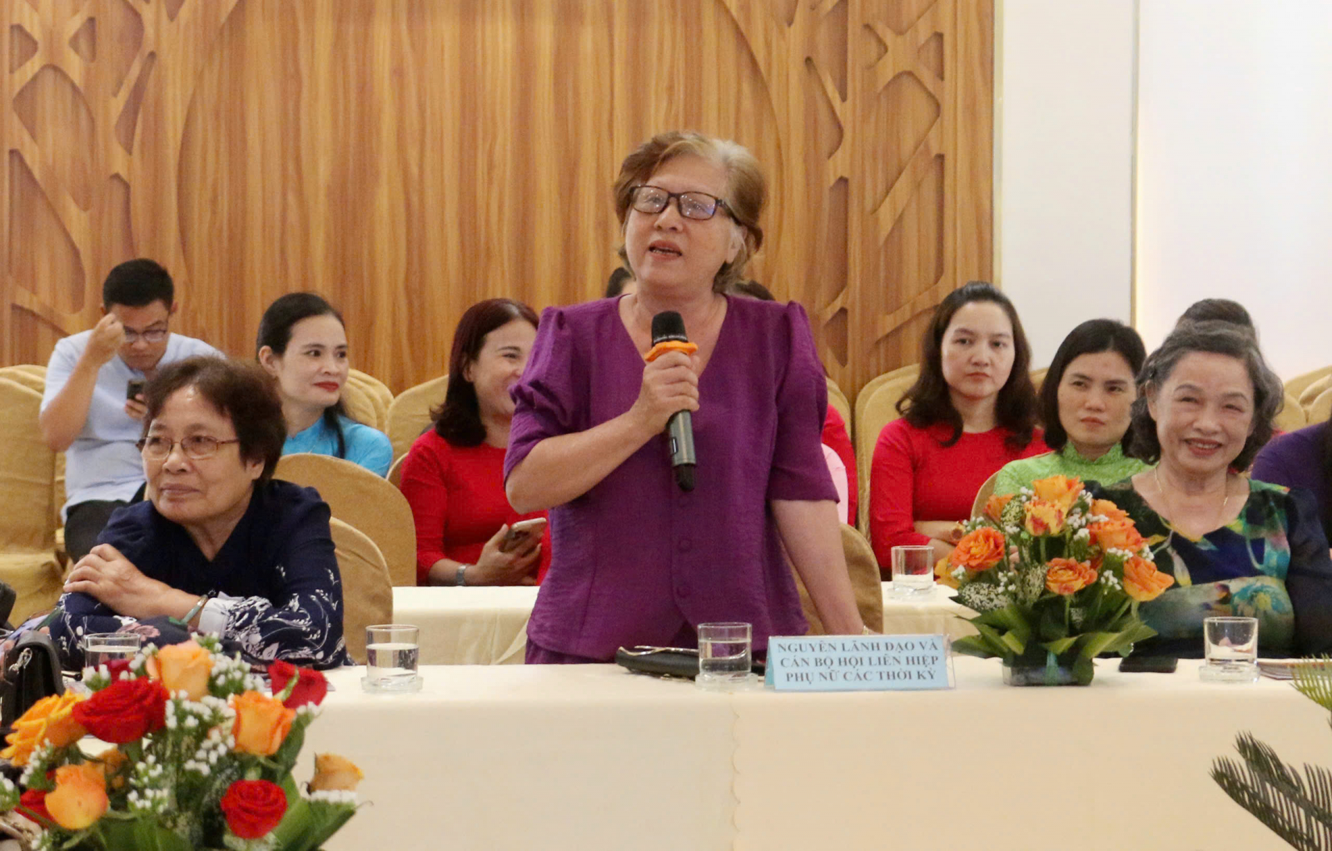 Kết nối, lan tỏa sức mạnh phụ nữ