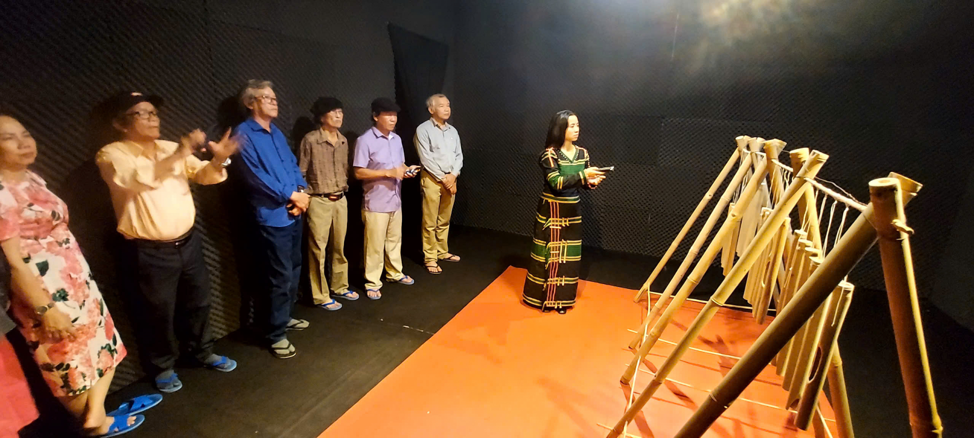 Xứ sở của những âm thanh