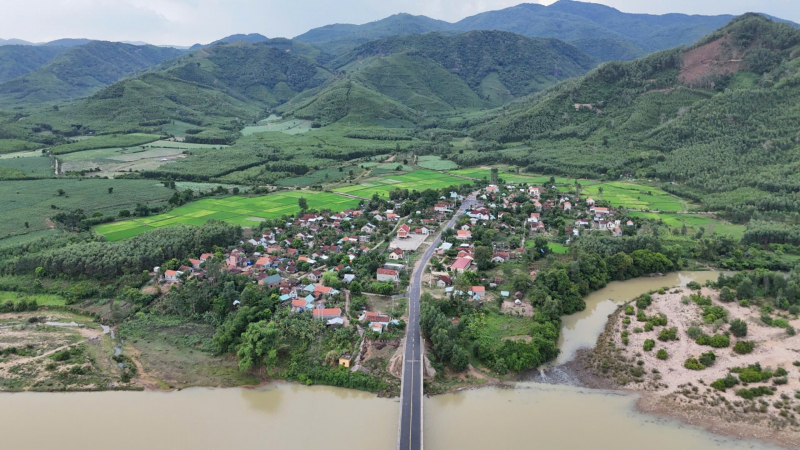 Đồng Xuân nỗ lực bảo vệ “lá phổi xanh”