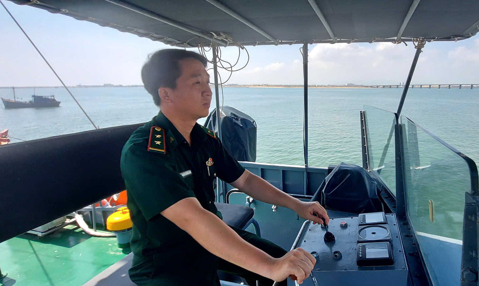 Thuyền trưởng 9X điển hình tiêu biểu