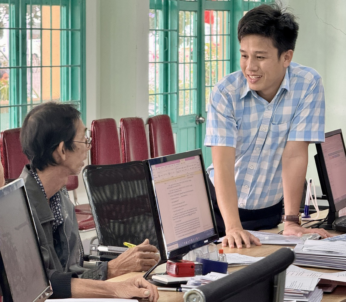 Nâng cao chất lượng dịch vụ công trực tuyến