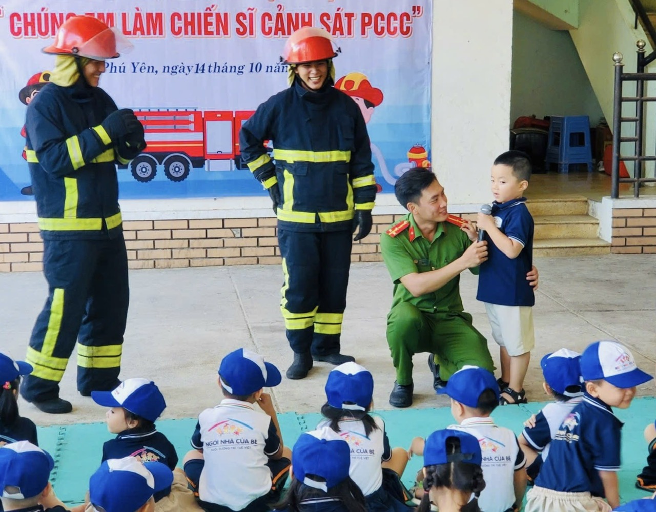 Khắc ghi, làm theo lời Bác dạy