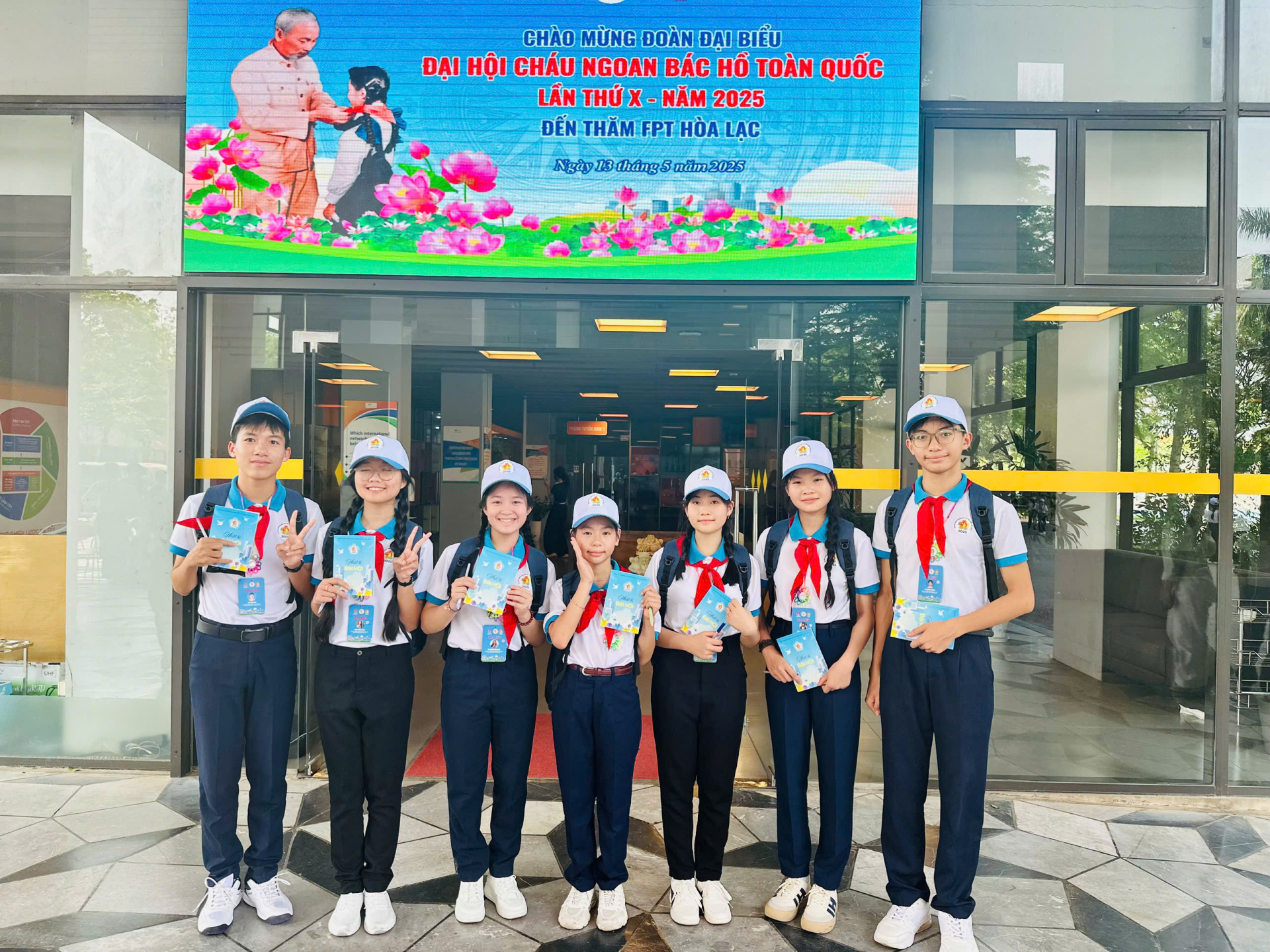 Tỏa sáng những Cháu ngoan Bác Hồ toàn quốc