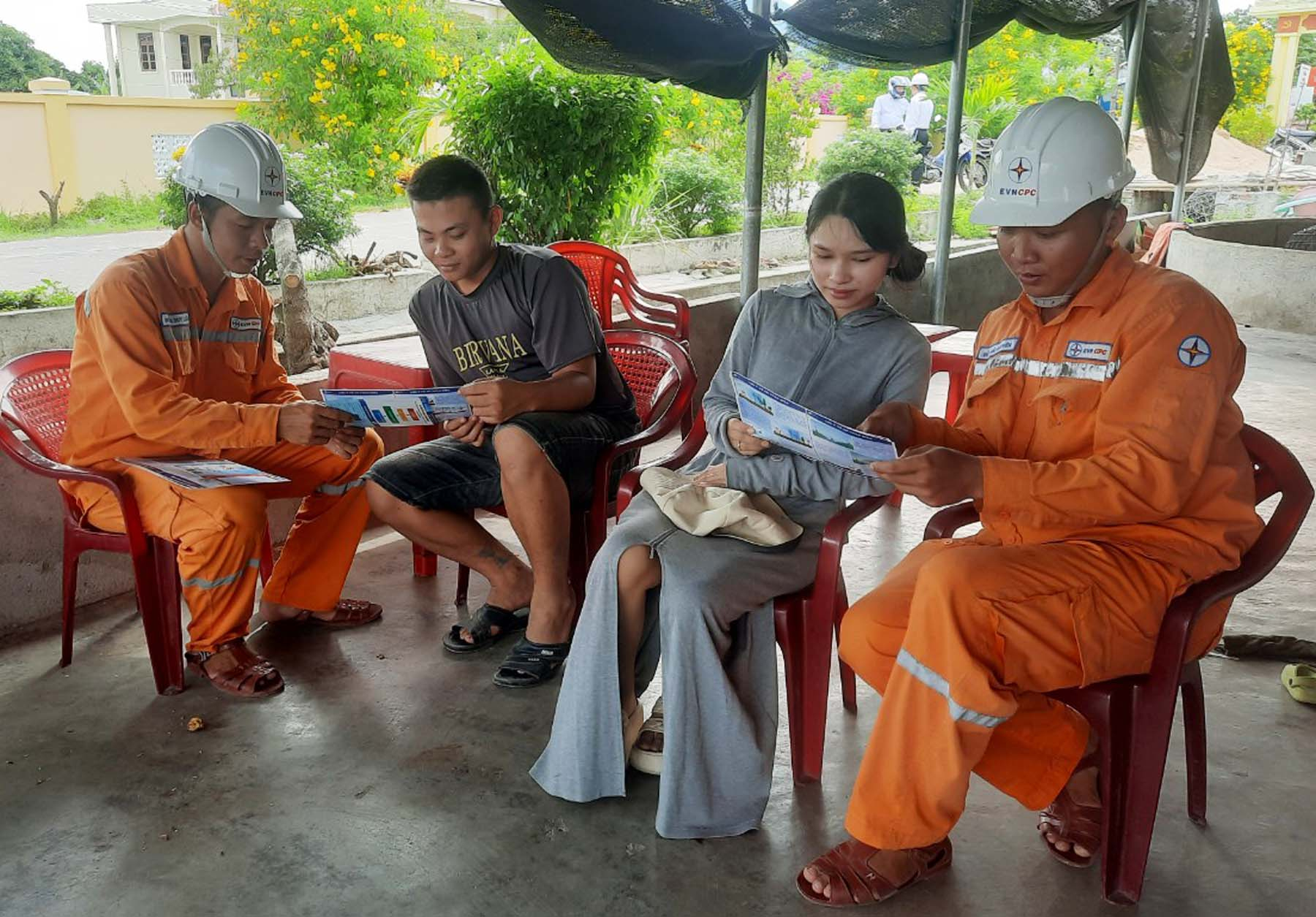 Nâng cao cảnh giác với chiêu trò giả danh nhân viên ngành Điện lừa đảo