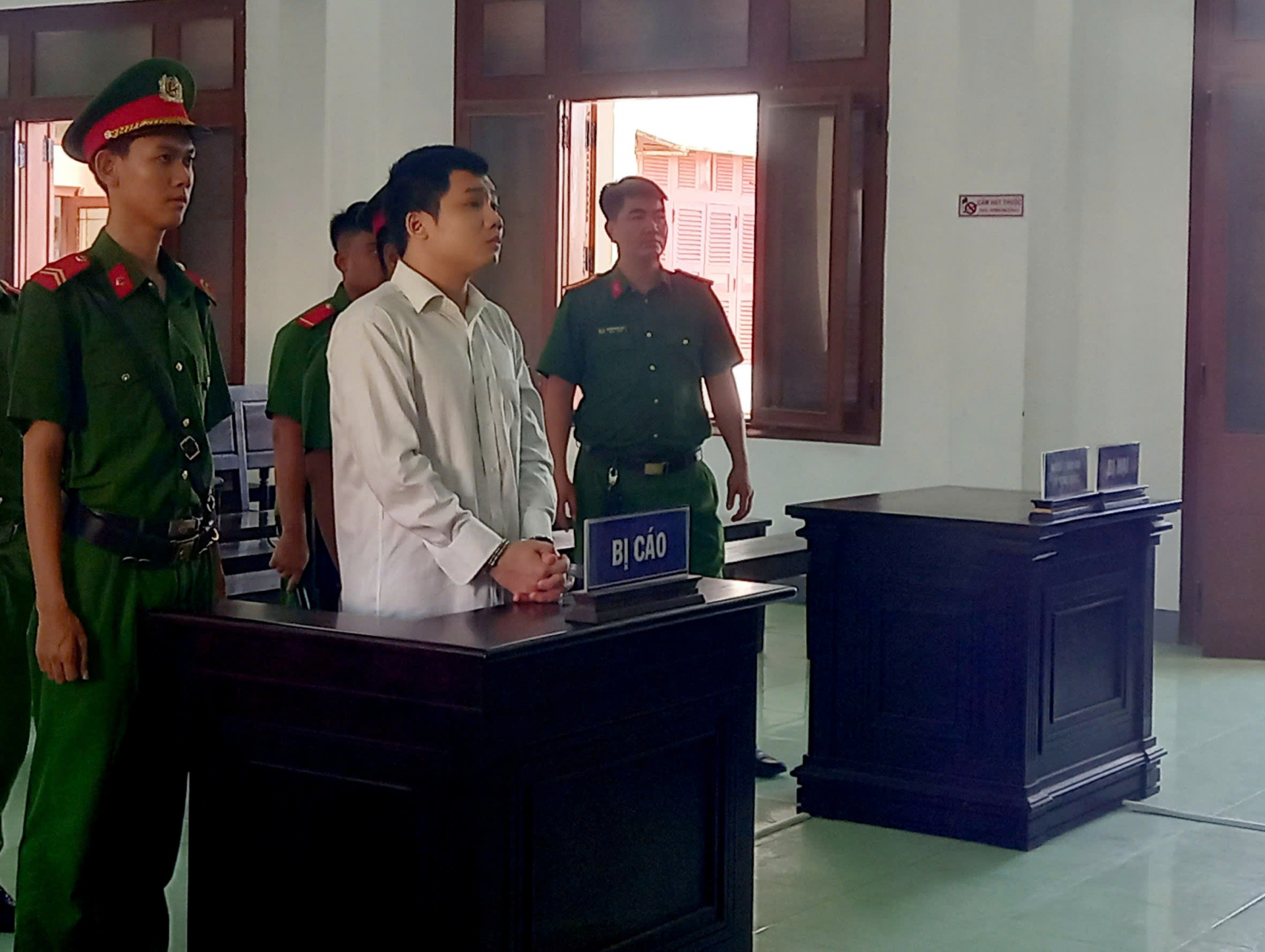 Tăng cường trách nhiệm công tố, nâng cao hiệu quả kiểm sát hình sự