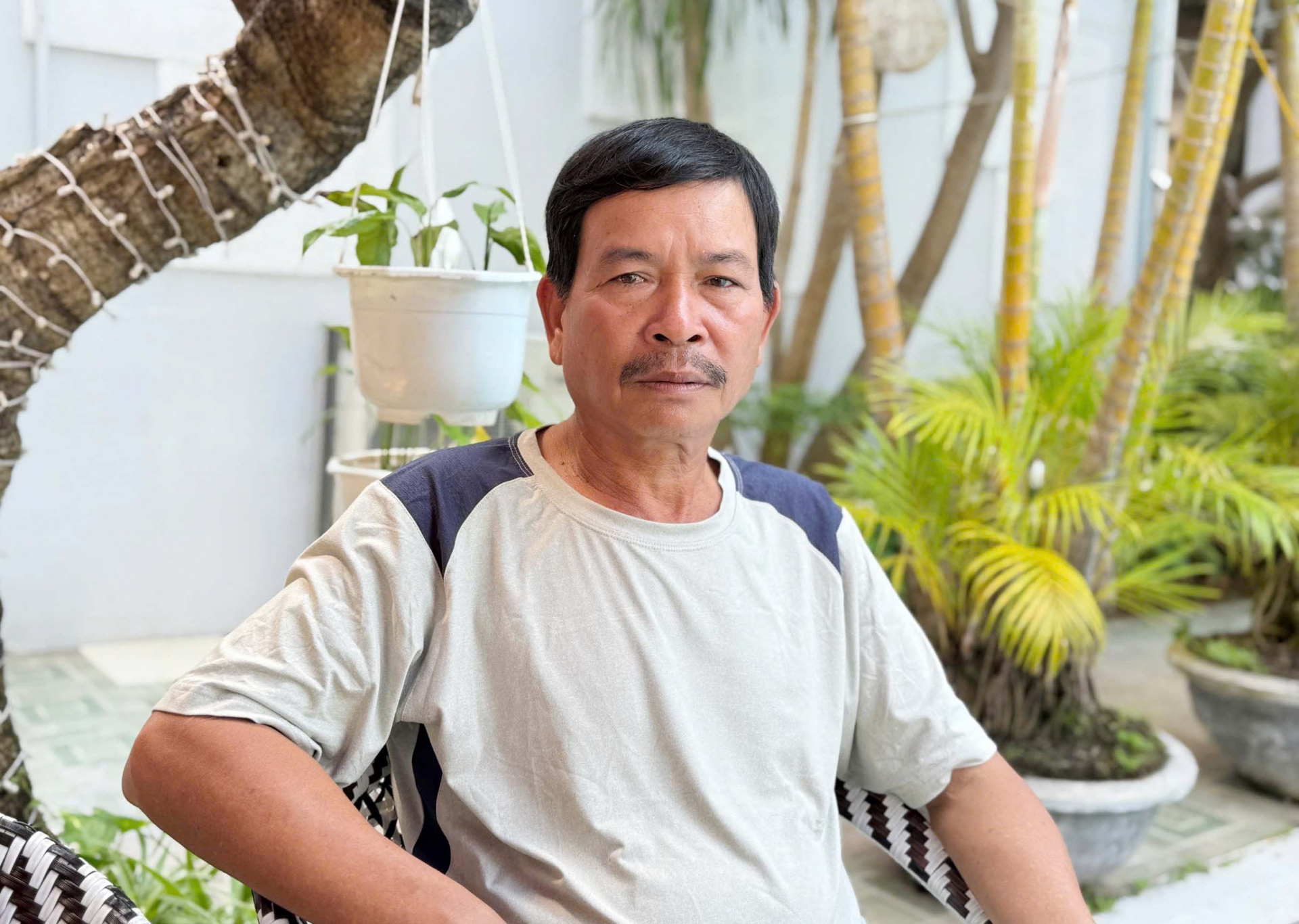 Lê Mô Y Đênh -  Điểm tựa của buôn làng