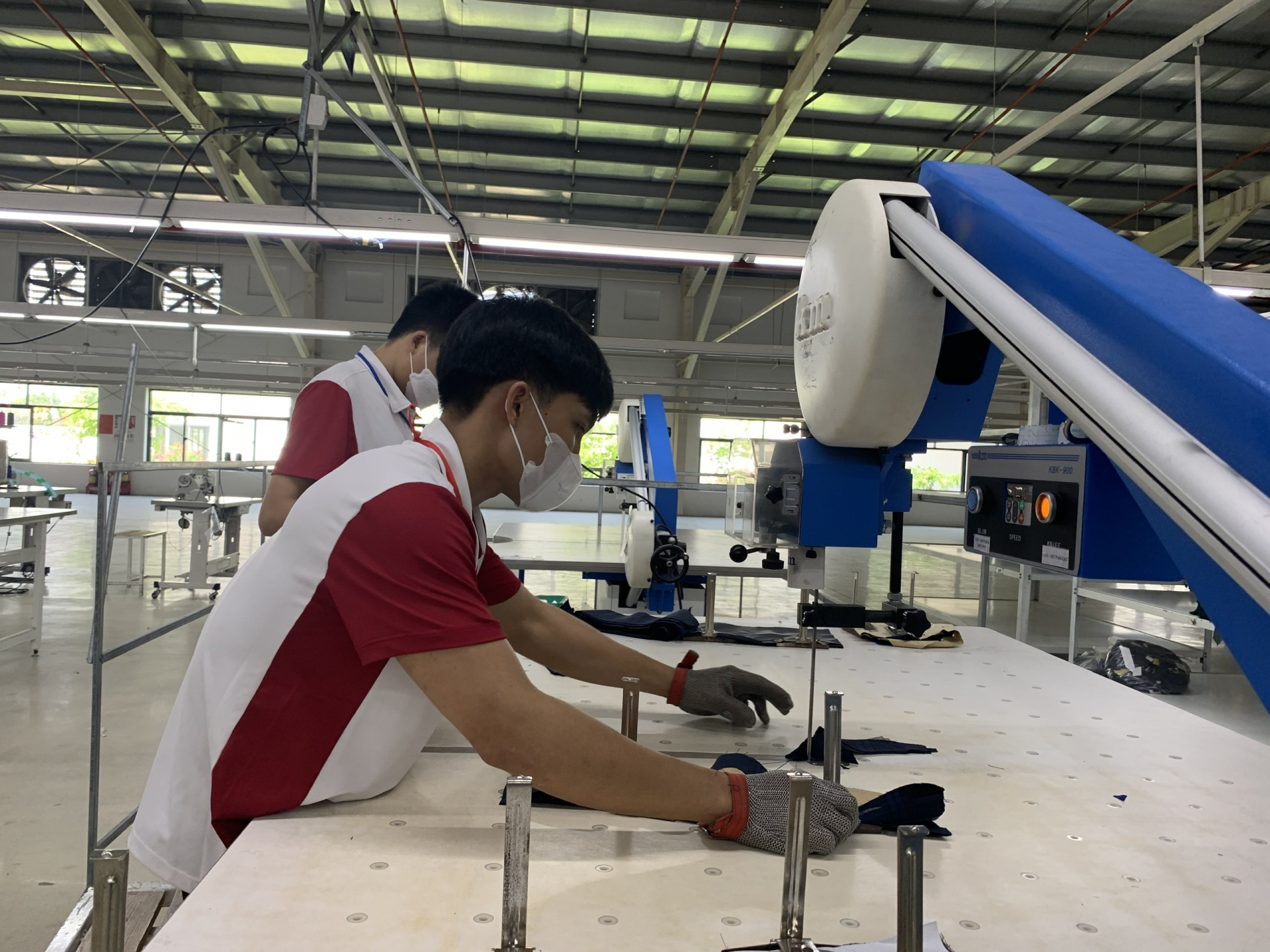 Chủ động thực hiện các biện pháp an toàn lao động