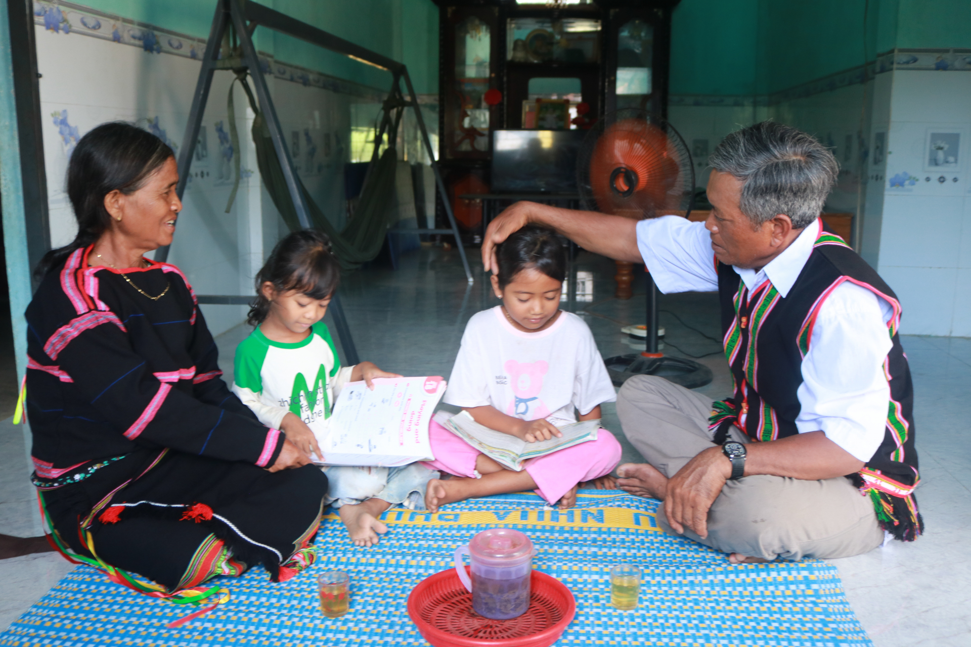 Chuyện ở thôn Ma Đao