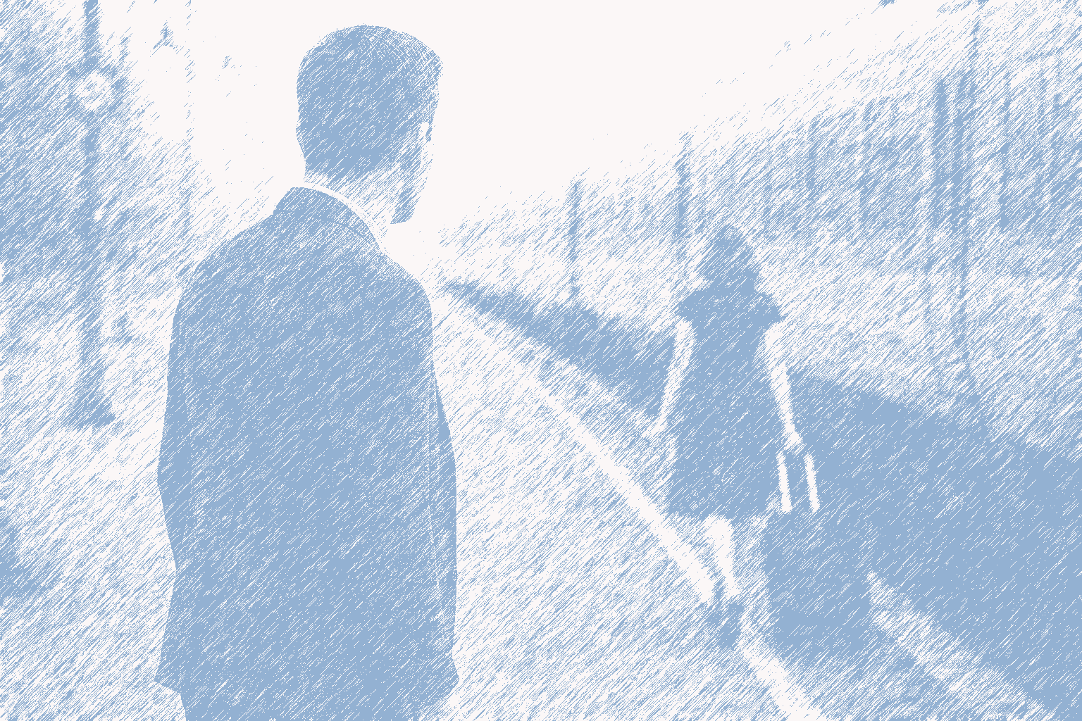 Chuyện tình của ba