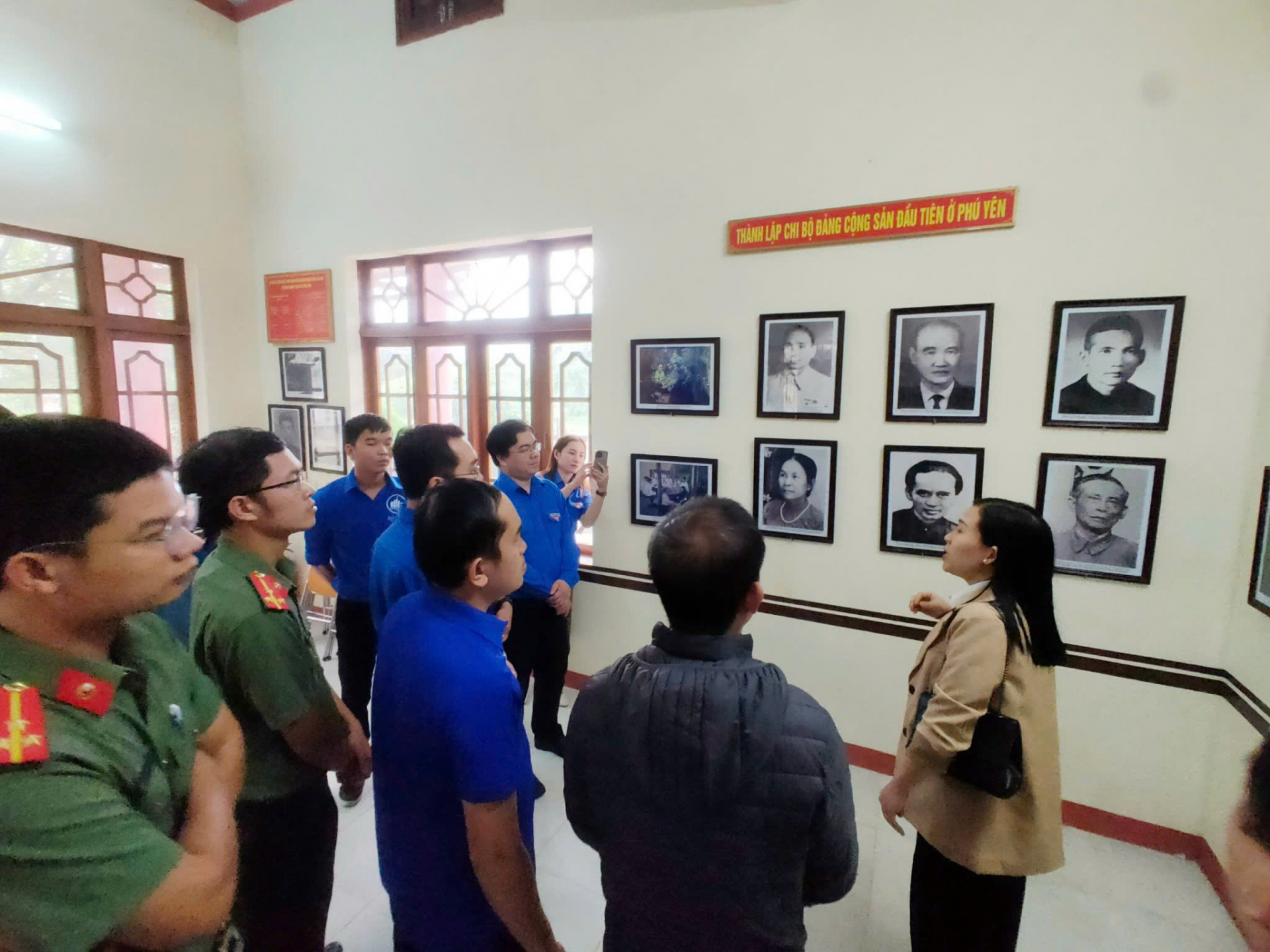 ​​​​​​​Lực lượng vũ trang Phú Yên - 80 năm một chặng đường vẻ vang (*) (kỳ 1)