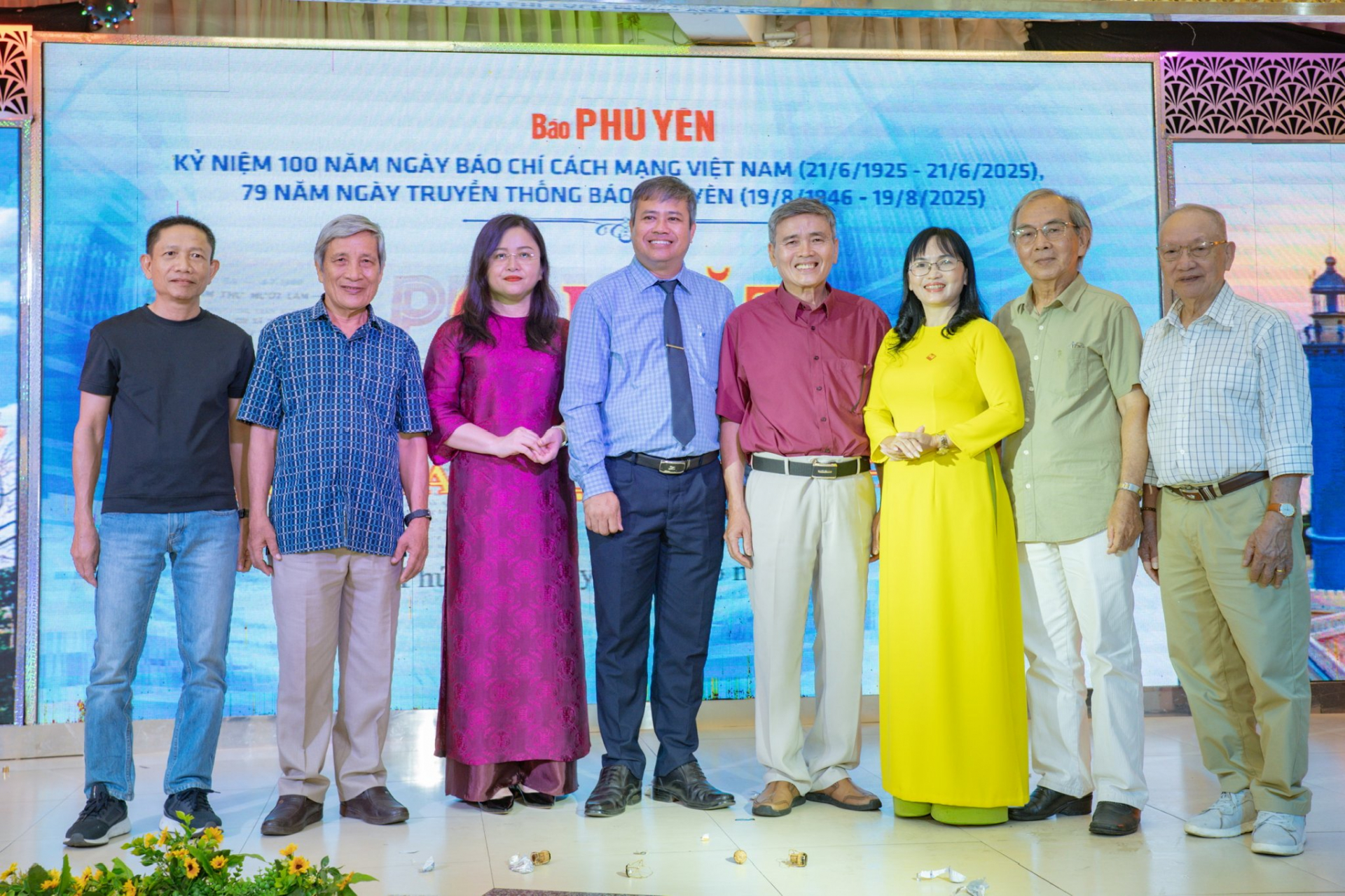 ​​​​​​​Tự hào người làm báo