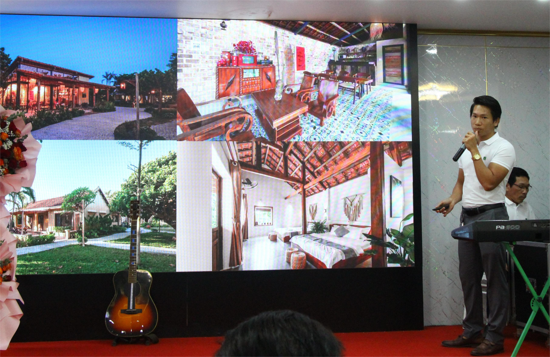 Phát triển xu hướng xây dựng công trình xanh