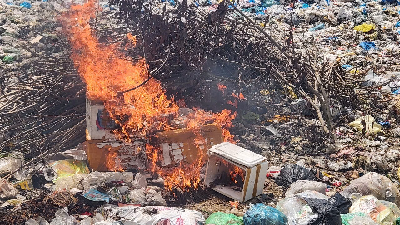 Đẩy mạnh cao điểm đấu tranh chống hàng giả, hàng kém chất lượng