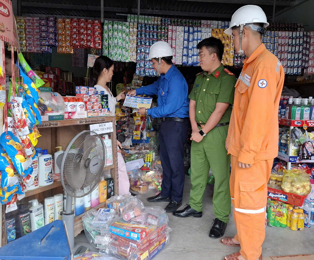 Nâng cao ý thức đề phòng chập, cháy điện trong mùa nắng