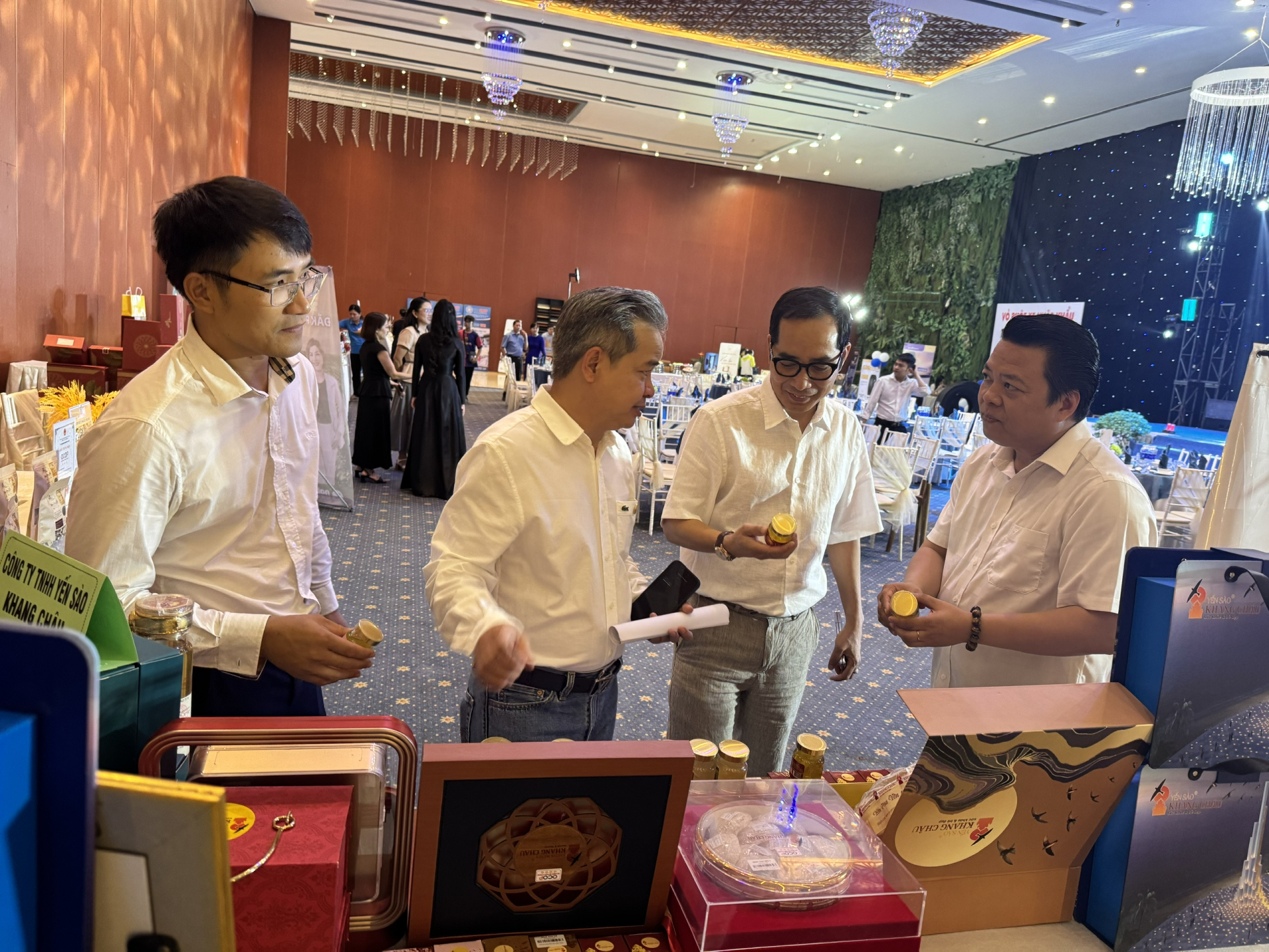 Tăng cường sự kết nối giữa các doanh nghiệp